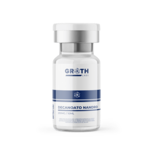 Decanoato Nandro 250mg/10ml Groth Labs