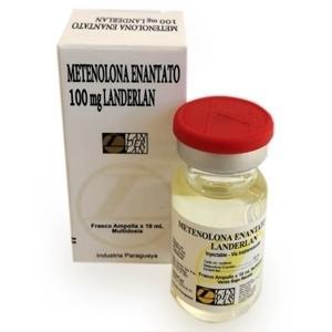 Metenolona/Primobolan 100MG X 10ML