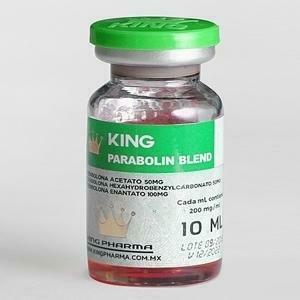 Mistura de Parabolina Trembolona King Pharma