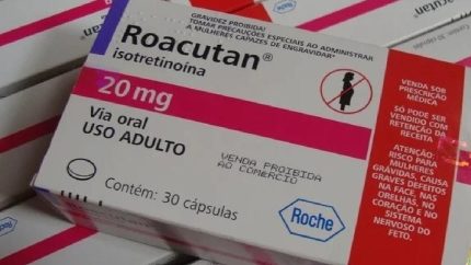 Roacutam Sem Receita Roacutan 10mg 30 Comprimidos